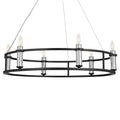 KICHLER, ROSALIND CHANDELIER, CHANDELIER LIGHT
