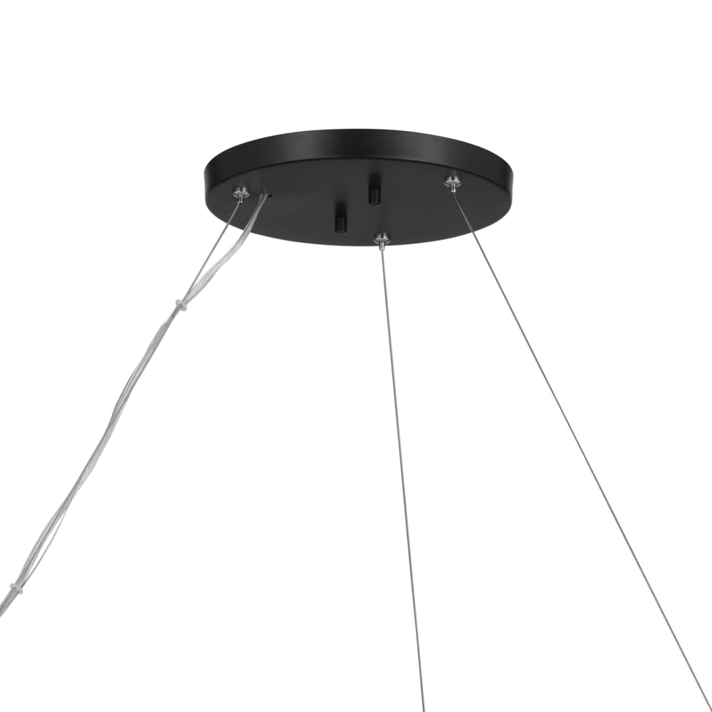KICHLER, ROSALIND CHANDELIER, CHANDELIER LIGHT