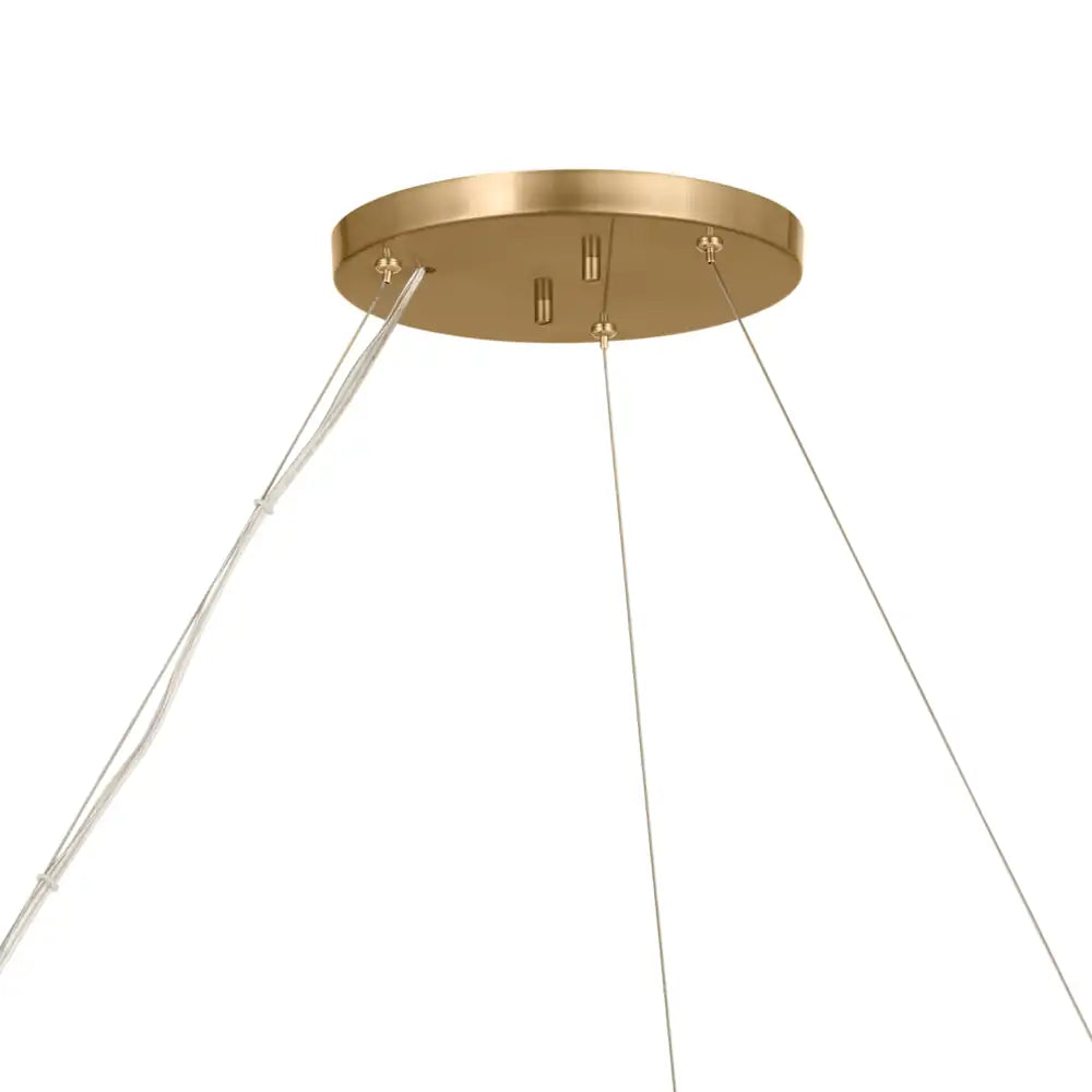 KICHLER, ROSALIND CHANDELIER, CHANDELIER LIGHT