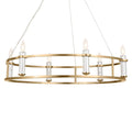 KICHLER, ROSALIND CHANDELIER, CHANDELIER LIGHT