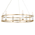 KICHLER, ROSALIND CHANDELIER, CHANDELIER LIGHT