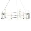 KICHLER, ROSALIND CHANDELIER, CHANDELIER LIGHT
