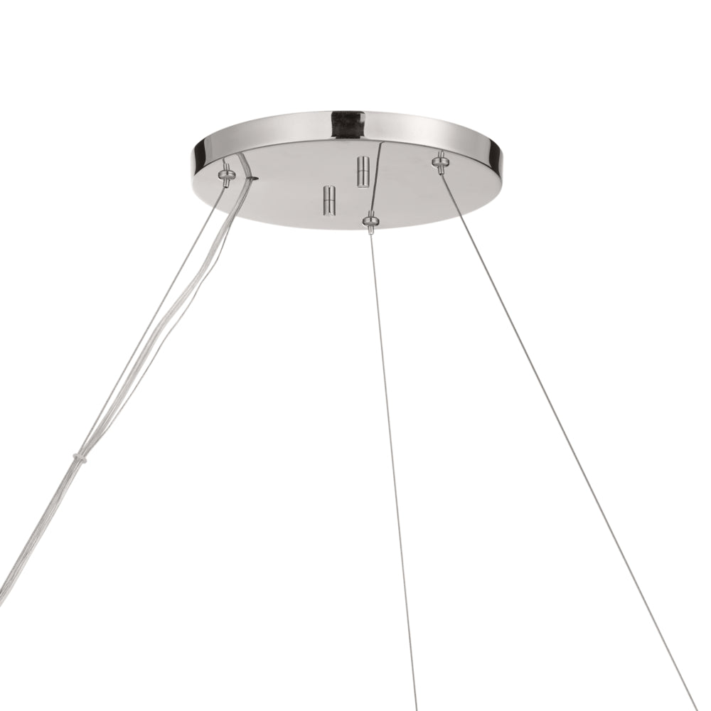 KICHLER, ROSALIND CHANDELIER, CHANDELIER LIGHT