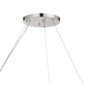 KICHLER, ROSALIND CHANDELIER, CHANDELIER LIGHT
