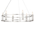 KICHLER, ROSALIND CHANDELIER, CHANDELIER LIGHT
