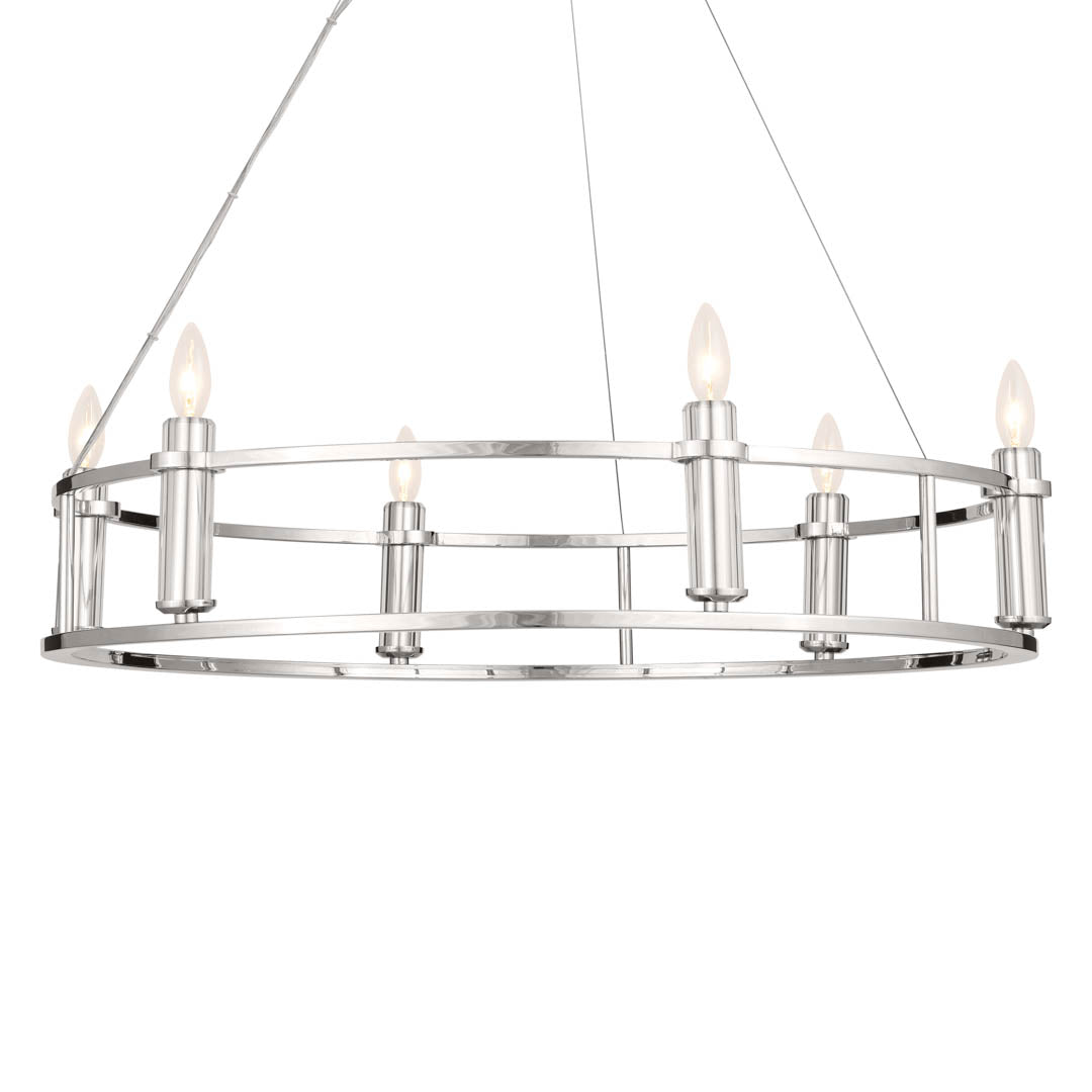 KICHLER, ROSALIND CHANDELIER, CHANDELIER LIGHT
