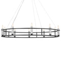 KICHLER, ROSALIND CHANDELIER, CHANDELIER LIGHT