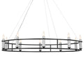 KICHLER, ROSALIND CHANDELIER, CHANDELIER LIGHT