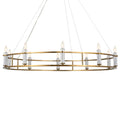 KICHLER, ROSALIND CHANDELIER, CHANDELIER LIGHT
