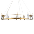 KICHLER, ROSALIND CHANDELIER, CHANDELIER LIGHT