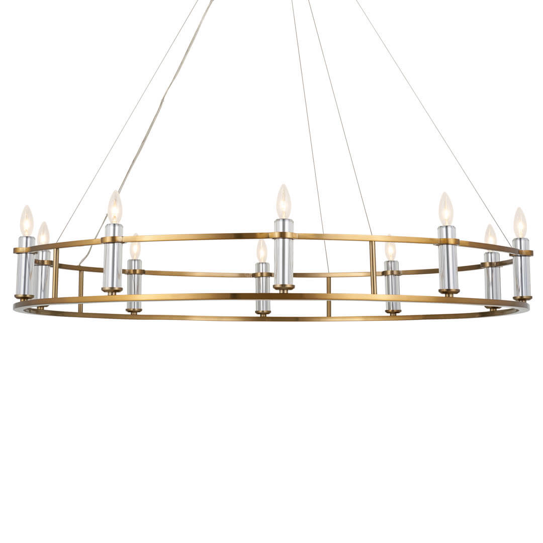 KICHLER, ROSALIND CHANDELIER, CHANDELIER LIGHT