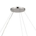 KICHLER, ROSALIND CHANDELIER, CHANDELIER LIGHT