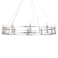 KICHLER, ROSALIND CHANDELIER, CHANDELIER LIGHT