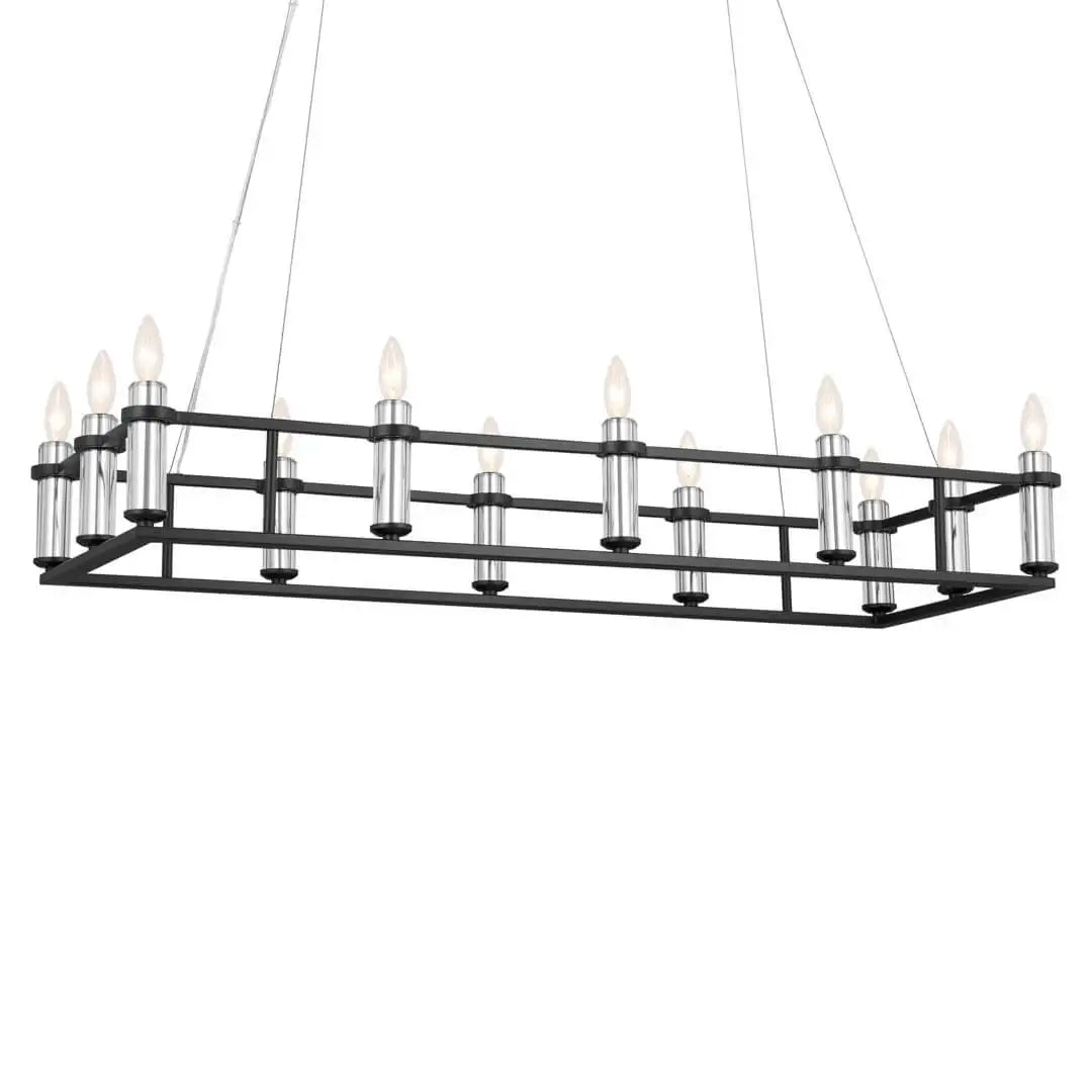 KICHLER, ROSALIND CHANDELIER, CHANDELIER LIGHT