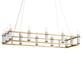 KICHLER, ROSALIND CHANDELIER, CHANDELIER LIGHT
