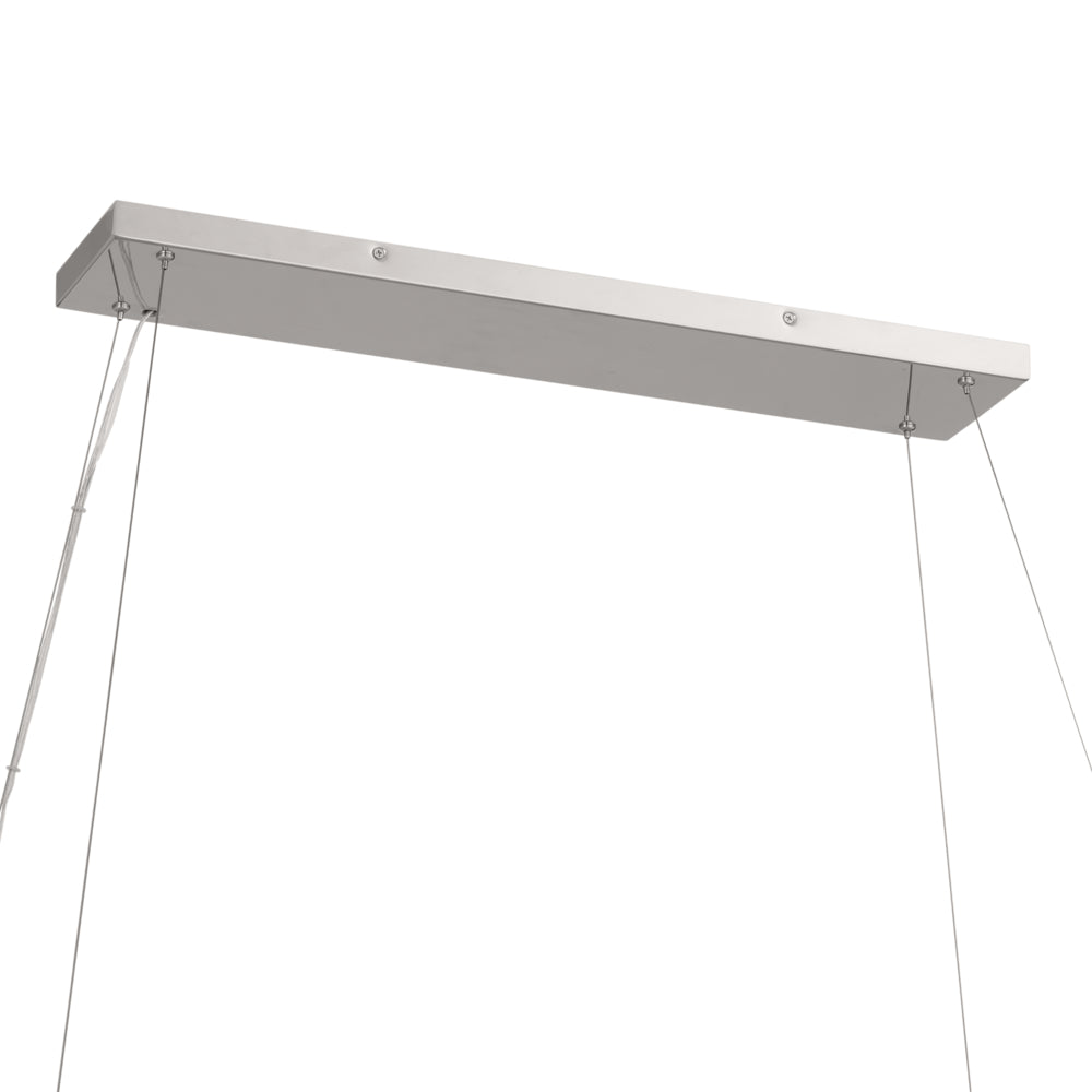 KICHLER, ROSALIND CHANDELIER, CHANDELIER LIGHT