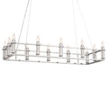 KICHLER, ROSALIND CHANDELIER, CHANDELIER LIGHT