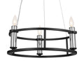 KICHLER, ROSALIND CHANDELIER, CHANDELIER LIGHT