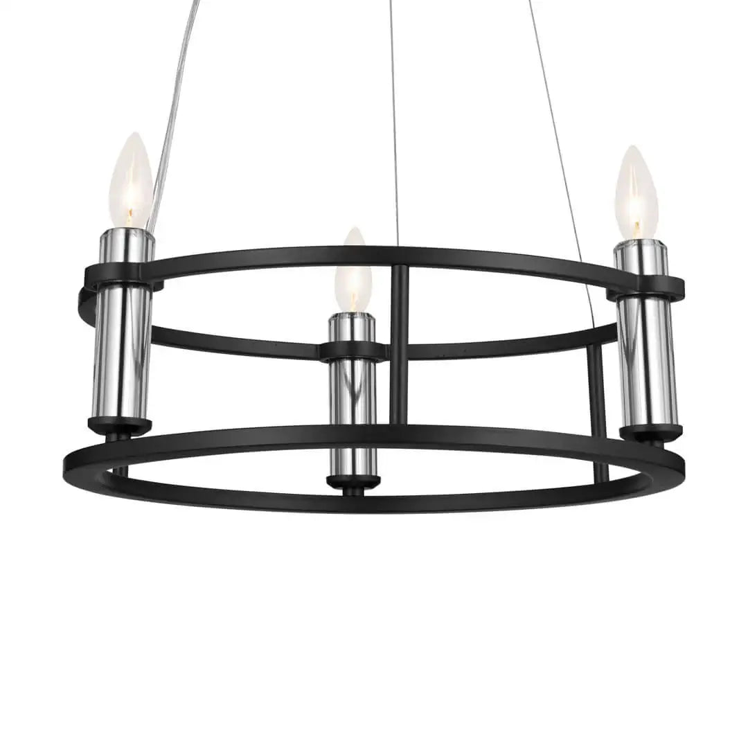 KICHLER, ROSALIND CHANDELIER, CHANDELIER LIGHT