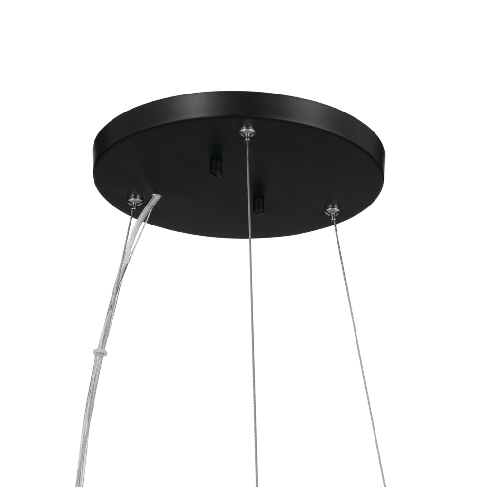 KICHLER, ROSALIND CHANDELIER, CHANDELIER LIGHT