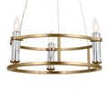 KICHLER, ROSALIND CHANDELIER, CHANDELIER LIGHT