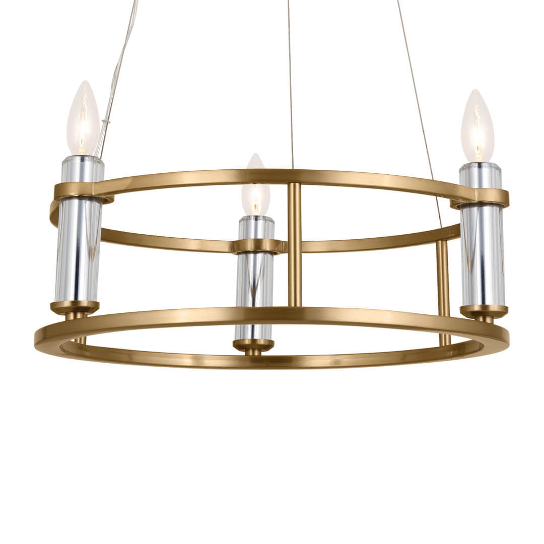 KICHLER, ROSALIND CHANDELIER, CHANDELIER LIGHT