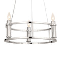 KICHLER, ROSALIND CHANDELIER, CHANDELIER LIGHT