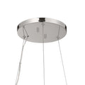 KICHLER, ROSALIND CHANDELIER, CHANDELIER LIGHT