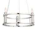 KICHLER, ROSALIND CHANDELIER, CHANDELIER LIGHT