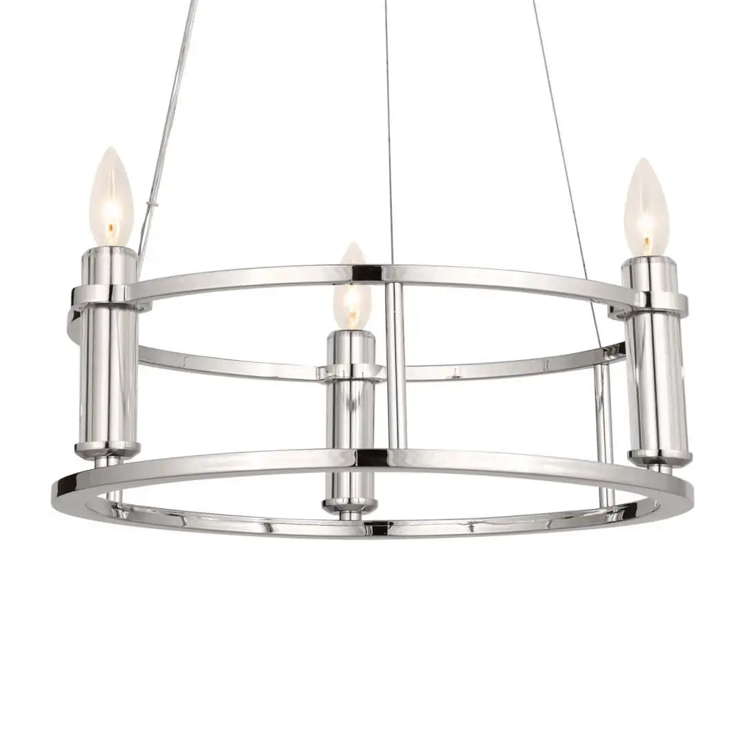 KICHLER, ROSALIND CHANDELIER, CHANDELIER LIGHT