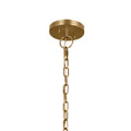 KICHLER, FLORENCE CHANDELIER, LINEAR LIGHT