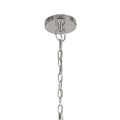 KICHLER, FLORENCE CHANDELIER, LINEAR LIGHT