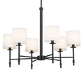 KICHLER, ALI CHANDELIER, CHANDELIER LIGHT