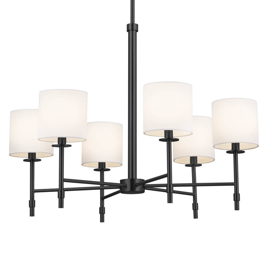KICHLER, ALI CHANDELIER, CHANDELIER LIGHT