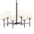KICHLER, ALI CHANDELIER, CHANDELIER LIGHT