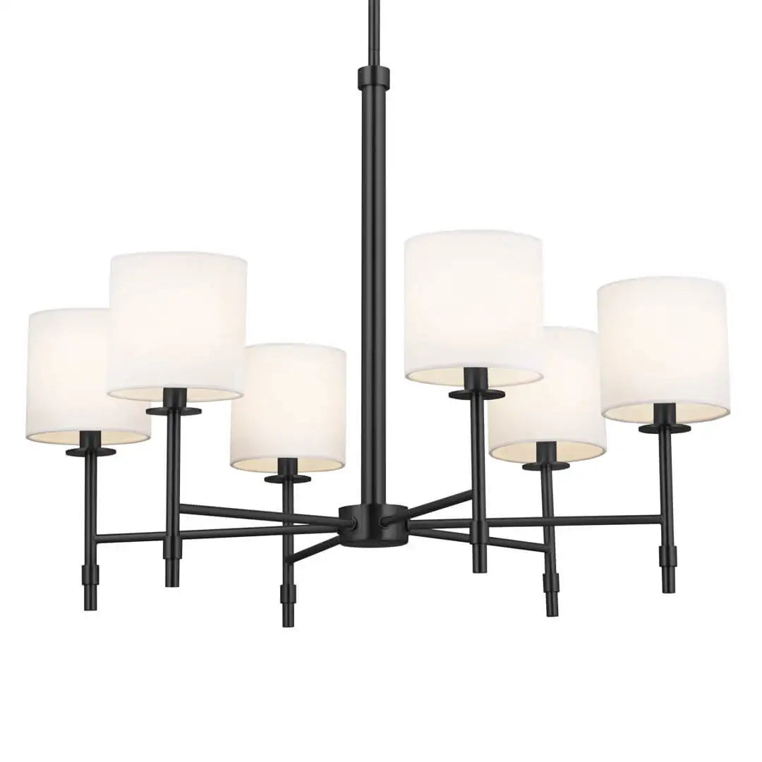 KICHLER, ALI CHANDELIER, CHANDELIER LIGHT