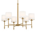 KICHLER, ALI CHANDELIER, CHANDELIER LIGHT