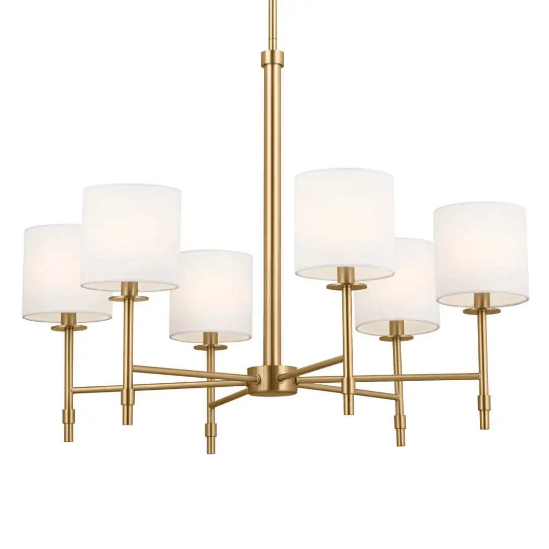 KICHLER, ALI CHANDELIER, CHANDELIER LIGHT