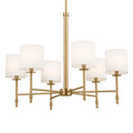 KICHLER, ALI CHANDELIER, CHANDELIER LIGHT