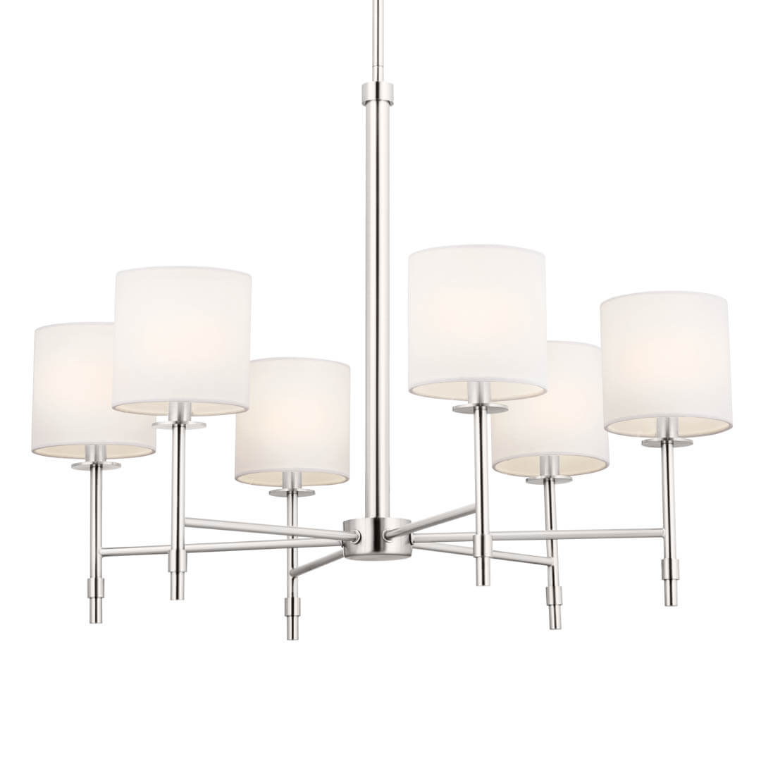 KICHLER, ALI CHANDELIER, CHANDELIER LIGHT