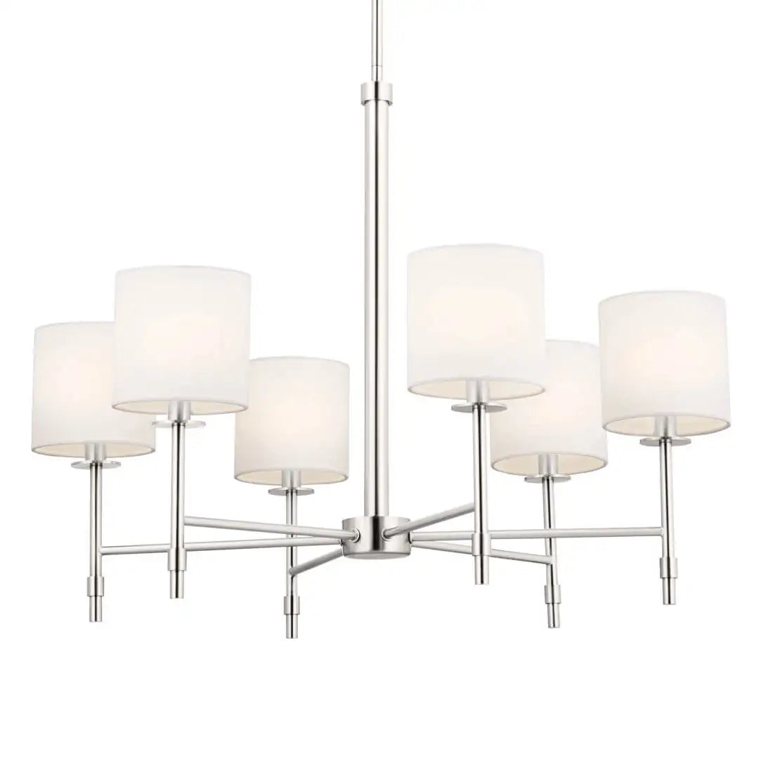 KICHLER, ALI CHANDELIER, CHANDELIER LIGHT