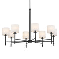 KICHLER, ALI CHANDELIER, CHANDELIER LIGHT