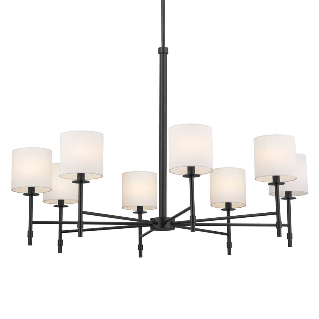 KICHLER, ALI CHANDELIER, CHANDELIER LIGHT