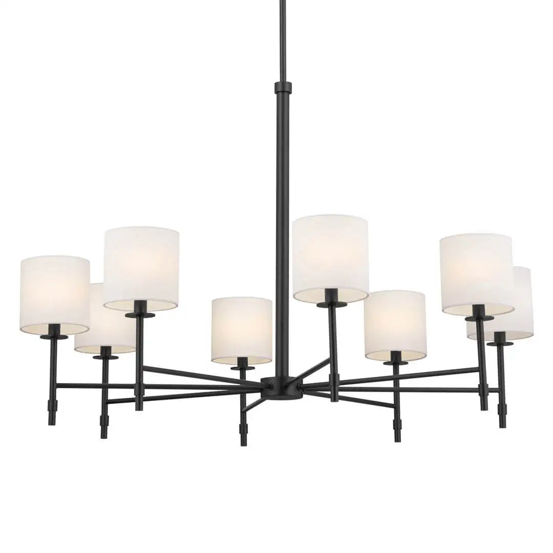 KICHLER, ALI CHANDELIER, CHANDELIER LIGHT