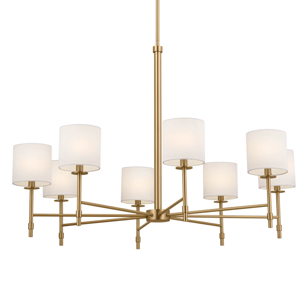KICHLER, ALI CHANDELIER, CHANDELIER LIGHT