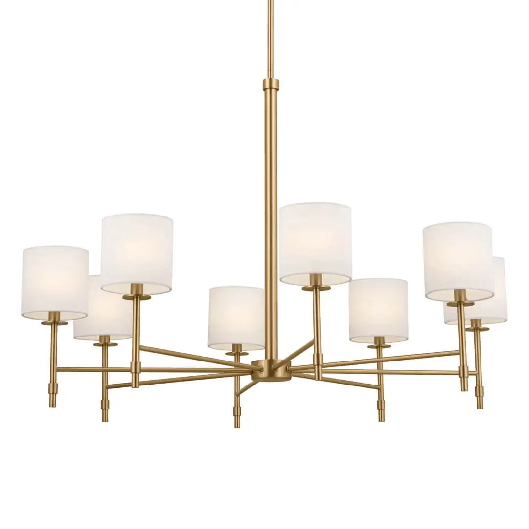 KICHLER, ALI CHANDELIER, CHANDELIER LIGHT