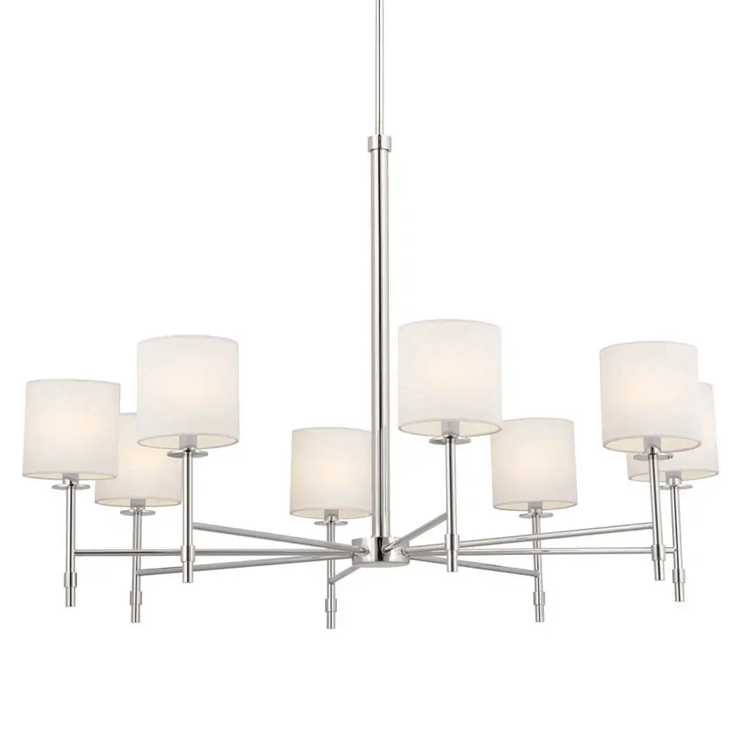 KICHLER, ALI CHANDELIER, CHANDELIER LIGHT