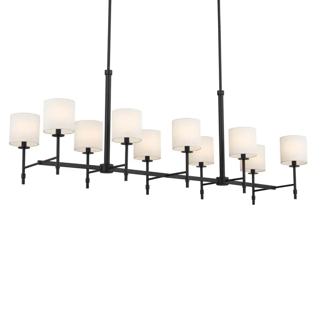 KICHLER, ALI CHANDELIER, CHANDELIER LIGHT