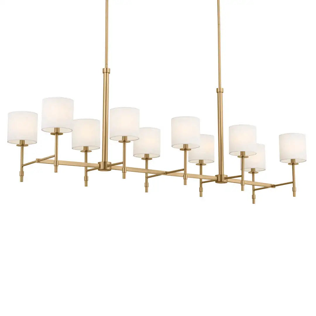 KICHLER, ALI CHANDELIER, CHANDELIER LIGHT