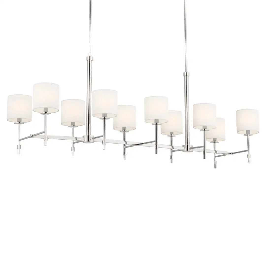KICHLER, ALI CHANDELIER, CHANDELIER LIGHT